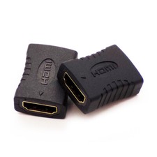 2 x HDMI EXTENDER FEMALE TO