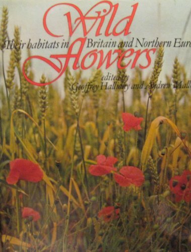 Wild flowers their habitats - wild,