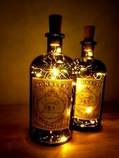 2x Monkey 47 Gin Bottle