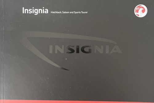 2008 vauxhall insignia - 2008,