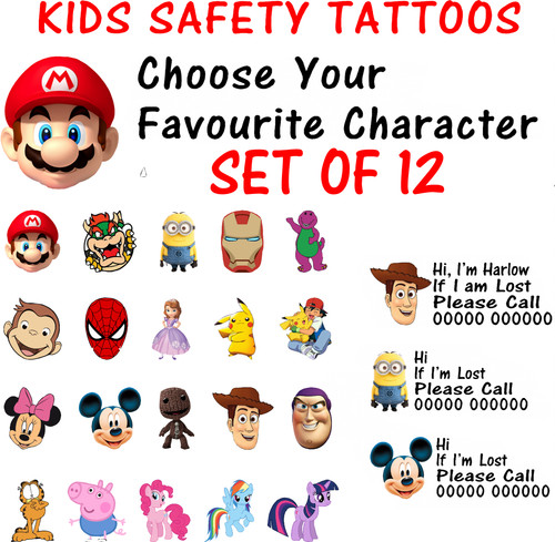 Kids safety phone number - safety,