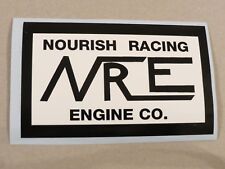 Nourish Racing NRE Engine Co