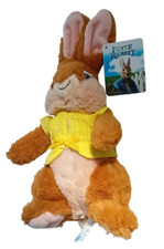 Peter Rabbit MOPSY BUNNY 10" Soft Toy 2020 Beatrix Potter Whitehouse Leisure
