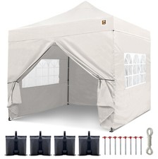 GORILLA GAZEBO ® Pop Up 3x3m