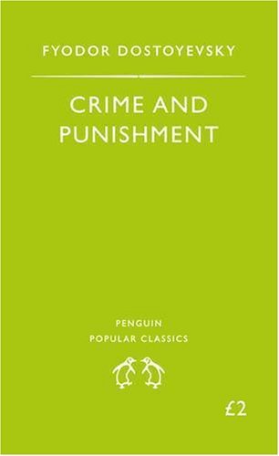 Crime and punishment penguin - crime, (penguin