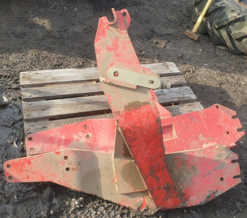 Case mccormick loader - case,