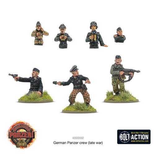 Bolt action german late - action,