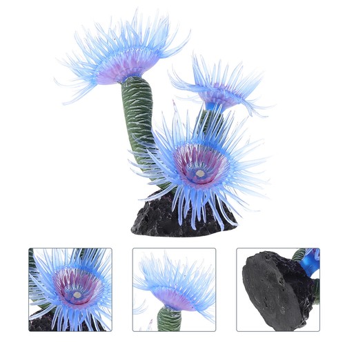 Artificial coral plant - artificial,