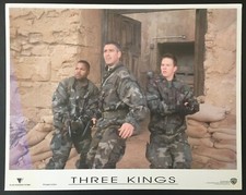 Three Kings Lobby Cards (Full Set of 8)