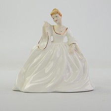 Coalport Figurine, Samantha