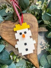 make your own LEGO® Christmas