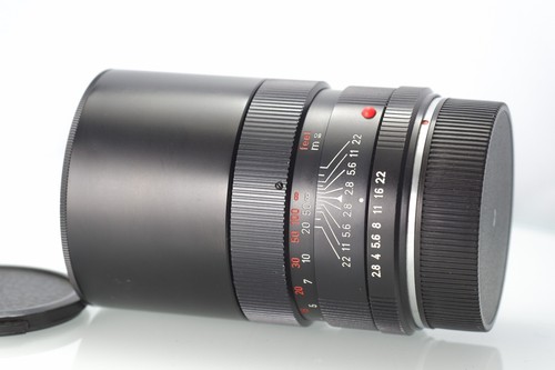 Leica elmarit 135mm - elmarit, f2.8