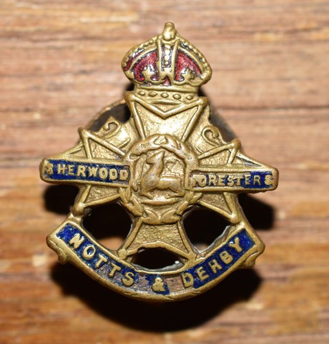 Sherwood foresters notts - foresters, &