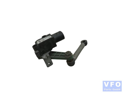 Level sensor with - with, linkage