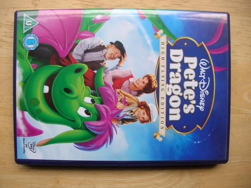Disney rarity petes dragon - ,