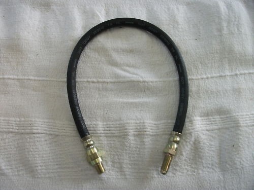 Bmw isetta front brake hose - isetta,