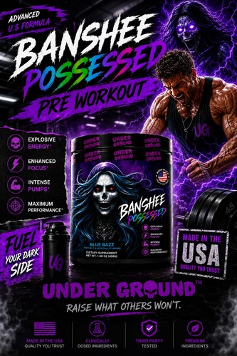Underground banshee pump - underground,