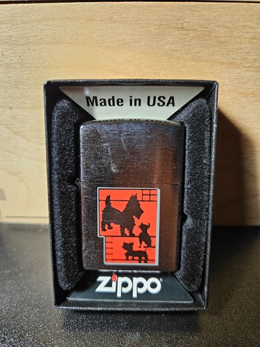 New unstruck zippo in - zippo,,