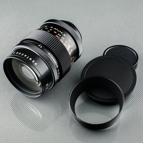M42 pentacon 135 mint - m42,,