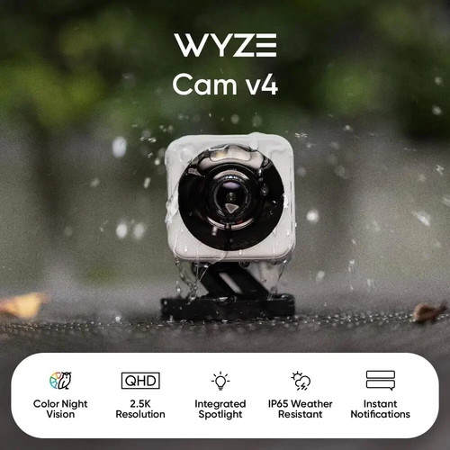 Wyze cam wi fi - cam, wi-fi