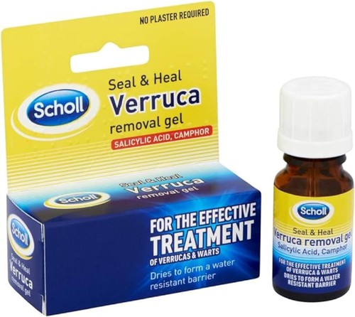 Scholl seal and - seal,