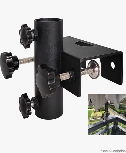 Heavy duty balcony umbrella - duty,