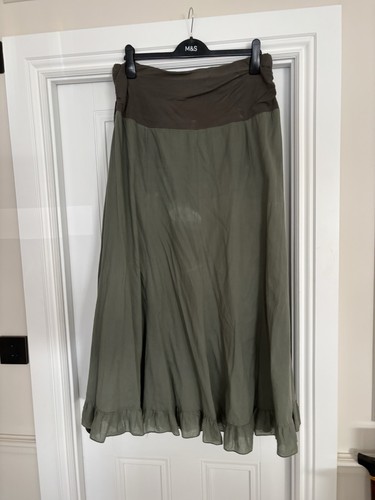 Very beautiful maxi length - very,