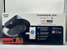 Chamberlain 3/4 HP LED Smart