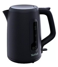 Tefal KO2M08G0 Jug Kettle Rapid Boil Function Morning Design 1.7L 2000w Black