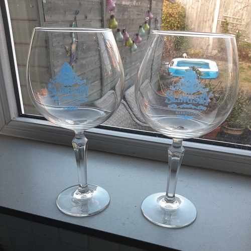 Slingsby gin pair - gin, of