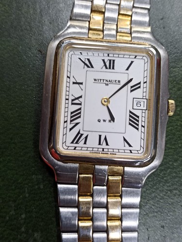 Wittnauer men watch quartz - wittnauer,