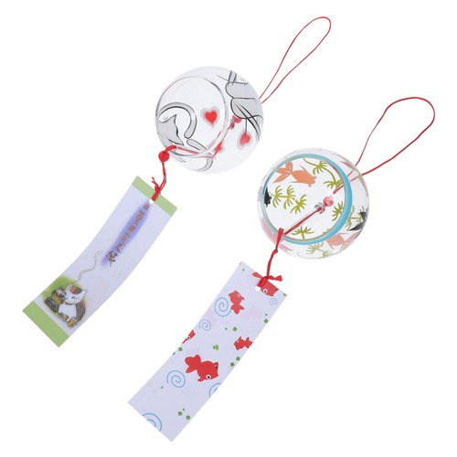 Vintage style glass wind - style,