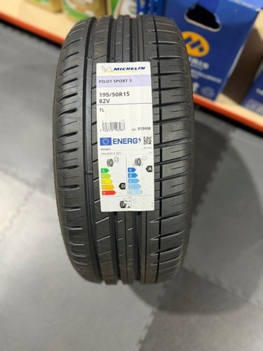 Michelin pilot sport 82v - 3,