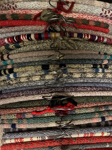 Vintage 1960s handmade - handmade, crochet