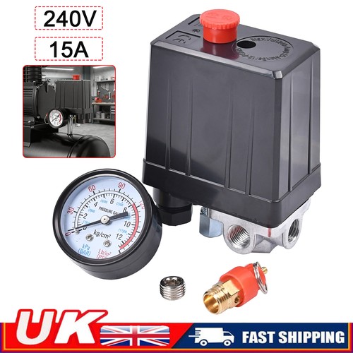 Pressure gauge safety - pressure,