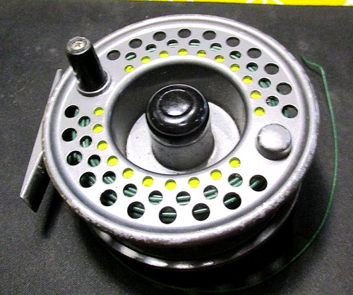 Ross reels flycast - ross, 4