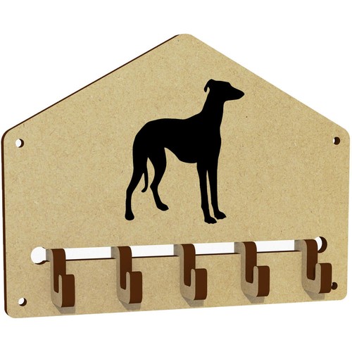 Greyhound silhouette wall - 'greyhound,