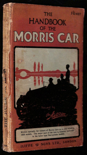 The autocar handbook - handbook, of