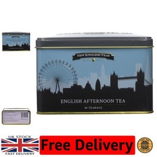 Elegant London Skyline Tea