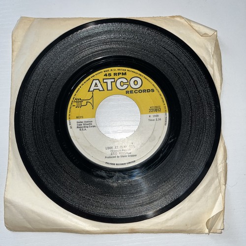 Otis redding look at - otis,