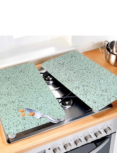 Set universal hob stove - of,