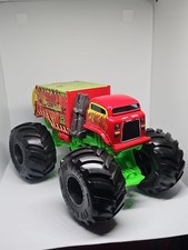 1/24 LARGE HOT WHEELS MONSTER