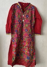 New Ethnic Indian Long