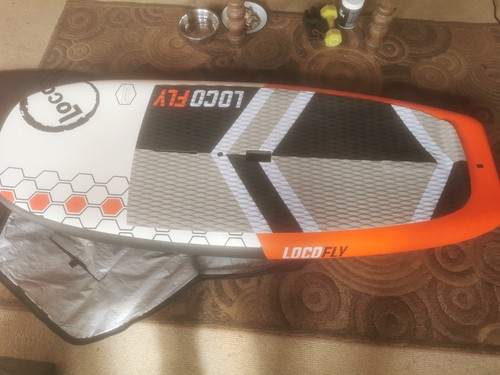 2023 loco fly wing - 6'3",