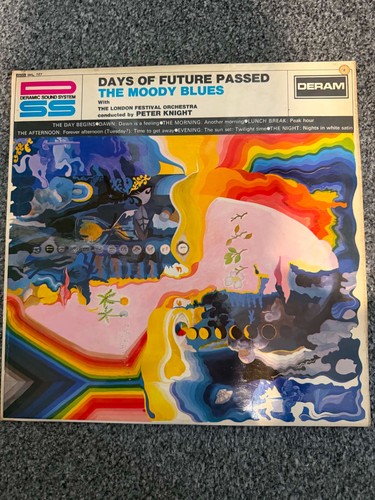 The moody blues days of - blues,