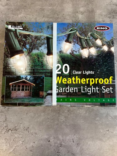 Ring clear lights - lights,