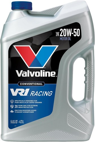 Valvoline vr1 racing - valvoline, sae