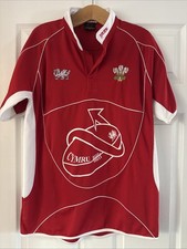 Wales / Cymru Rugby Shirt 6