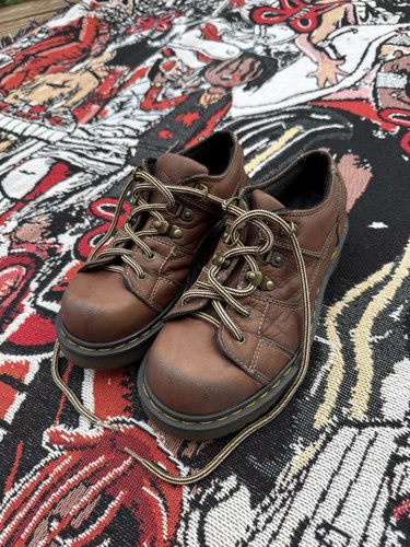 Vintage brown chunky - brown,