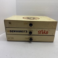Dewhursts Sylko Vintage